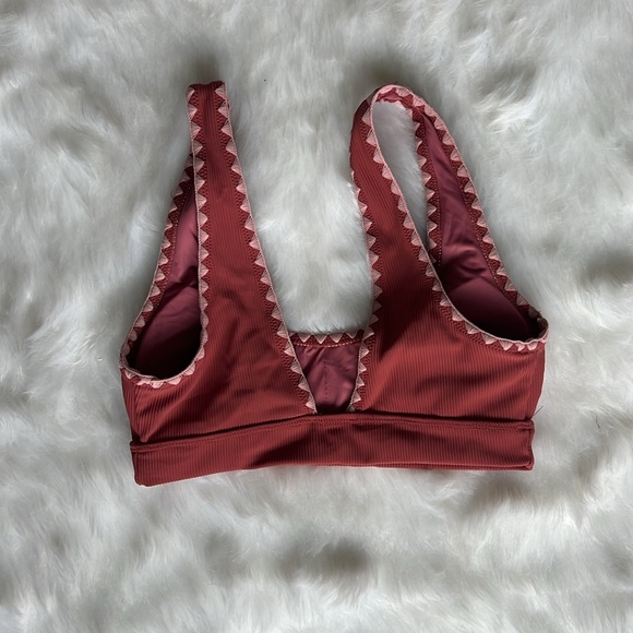 Adorable bikini top from Berlook! Size XS. Could be a sports bra too! - Picture 2 of 3